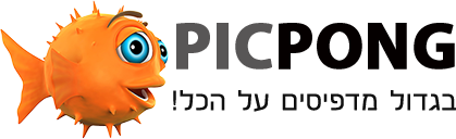 Picpong - פיקפונג